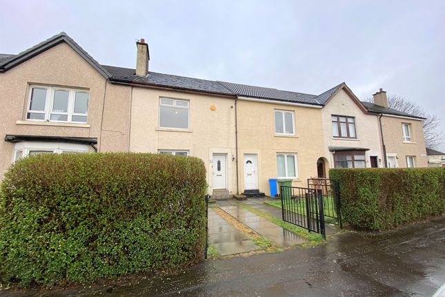 Thumbnail Terraced house for sale in Dyke Road, Glasgow