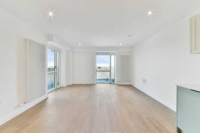 1-bed flat on Apartment 1404 Wellspring House 11, Seagull Lane, London, £430,000