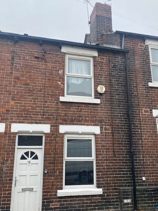Thumbnail Terraced house to rent in Avondale Road, Rotherham