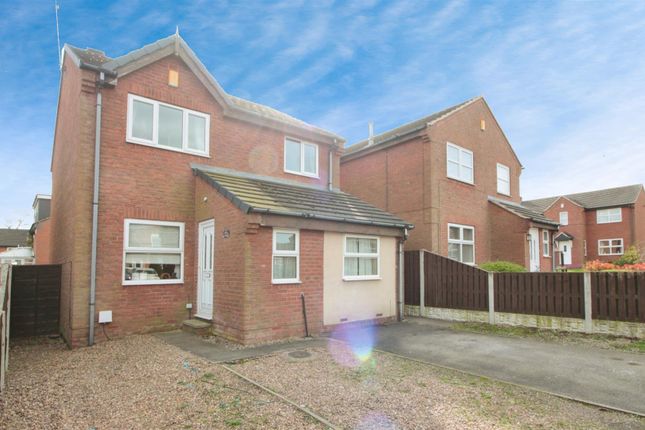 Detached house for sale in Hopefield Chase, Rothwell, Leeds