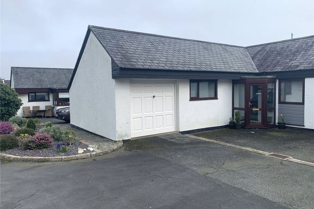 Bungalow for sale in Gorseddfa, Criccieth, Gwynedd