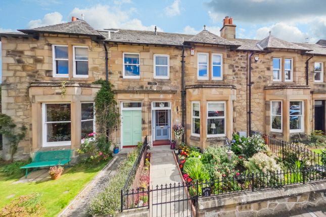Thumbnail Terraced house for sale in Alexandra Place, Riverside, Stirling