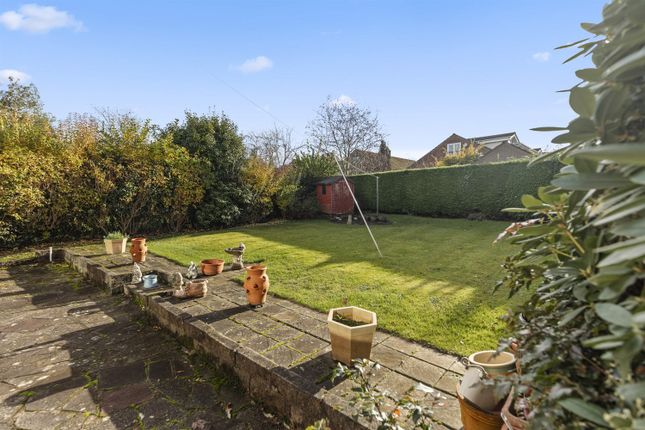 Detached bungalow for sale in Mayfield View, Lymm