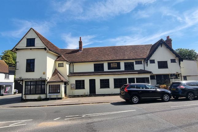 Thumbnail Property for sale in Chelmsford Road, Felsted, Dunmow