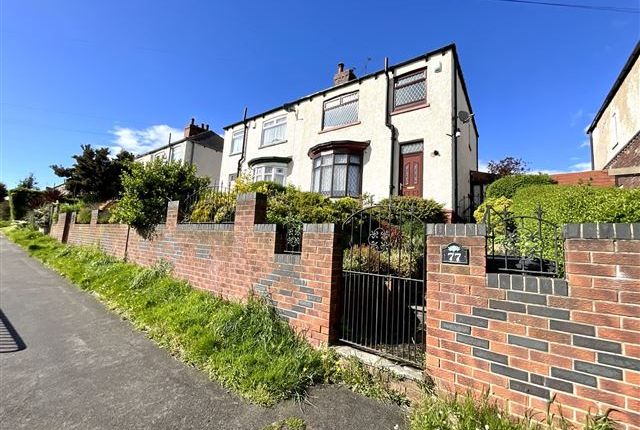 Semi-detached house for sale in Retford Road, Handsworth, Sheffield