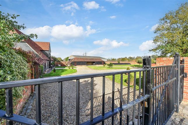 Church Street, Higham, Rochester, Kent ME3, 4 bedroom detached house ...