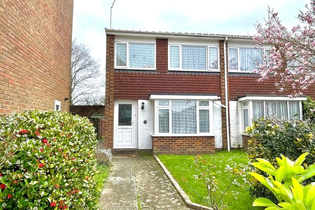 Semi-detached house for sale in Colebrook Road, Littlehampton, West Sussex