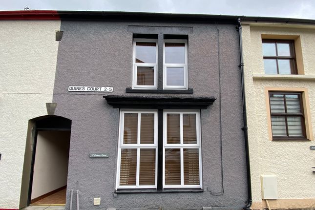 Terraced house for sale in Quines Court, Ulverston, Cumbria