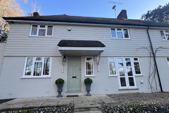 Detached house to rent in High Molewood, Hertford
