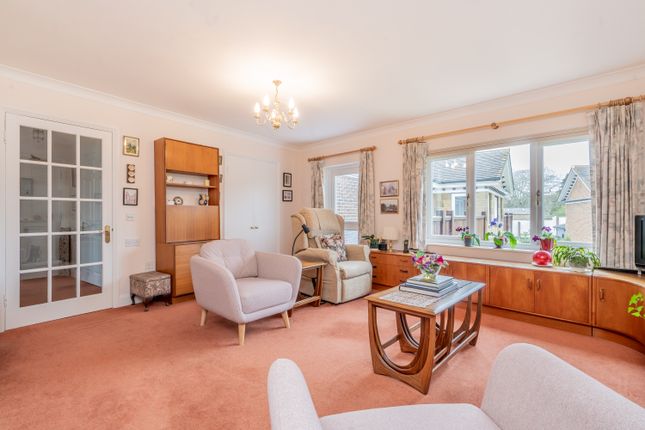 Flat for sale in Malthouse Court, The Lindens, Towcester, Northamptonshire