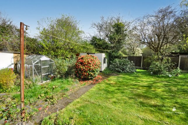 Detached house for sale in The Chase, Hadleigh, Benfleet