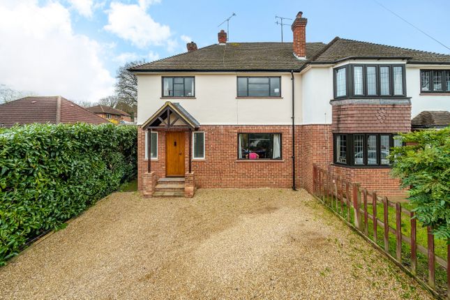 Semi-detached house for sale in Cavendish Road, Woking