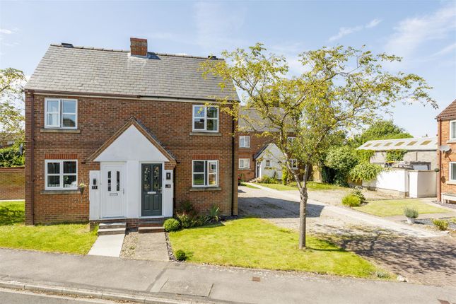 Semi-detached house for sale in White Horse Close, Huntington, York