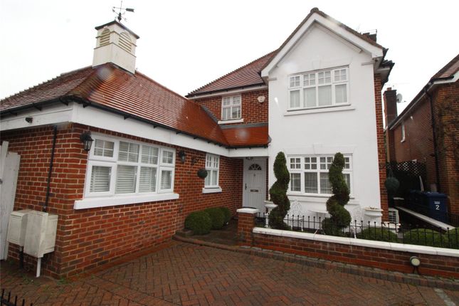 Thumbnail Detached house to rent in Boundary Close, Barnet