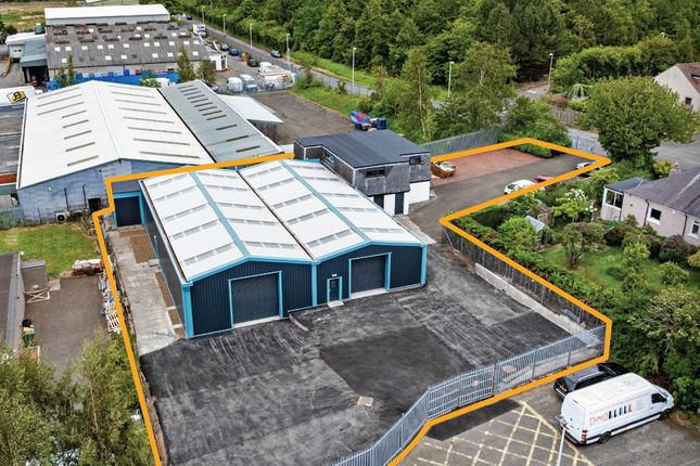 Thumbnail Industrial to let in Unit 1 Edgefield Road, Edgefield Industrial Estate, Loanhead