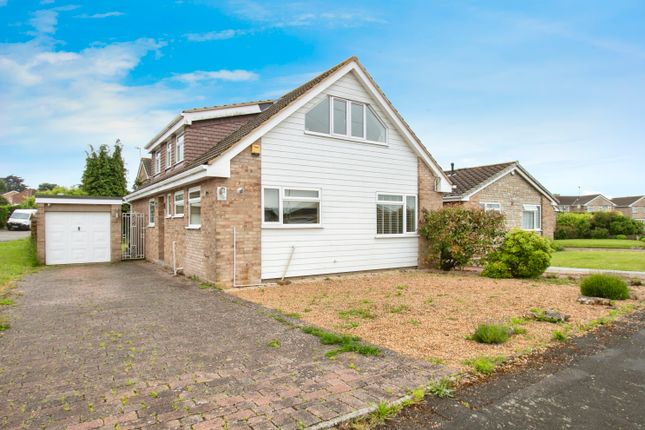 Thumbnail Bungalow for sale in Harkwood Drive, Poole