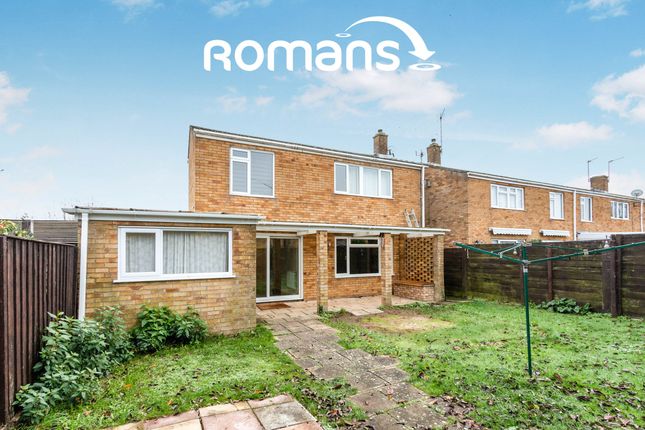 3-bed house on 21, Laburnum Way, Basingstoke, £1,450/mo