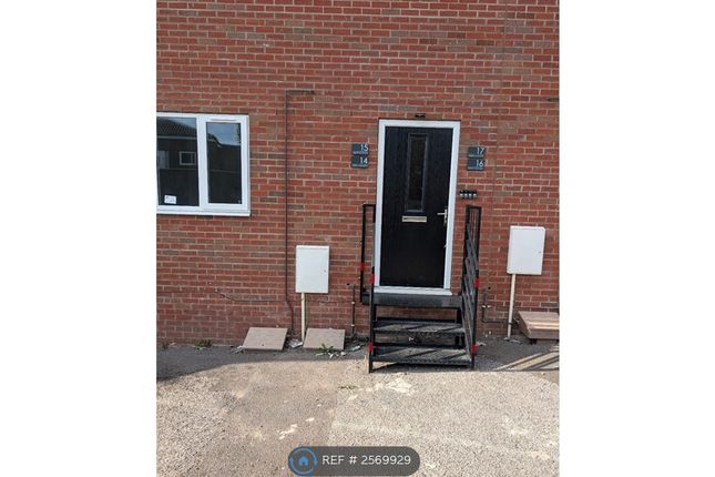 One Bedroom Ground Floor Apartment