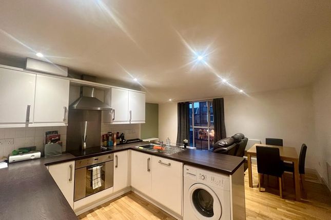 Flat for sale in Nottingham Road, Loughborough