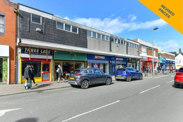Thumbnail Commercial property for sale in 67, 69 &amp; 75 Front Street, Arnold, Nottingham