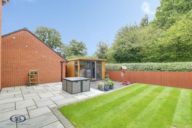 10, Burgess Grove Alsager, Stoke-On-Trent photo 2