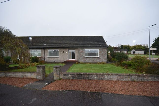 Thumbnail Detached bungalow for sale in Fairway, Ayr Road, Rigside