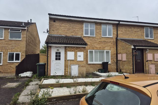 Thumbnail Flat for sale in 14 Chedworth, Yate, South Gloucestershire