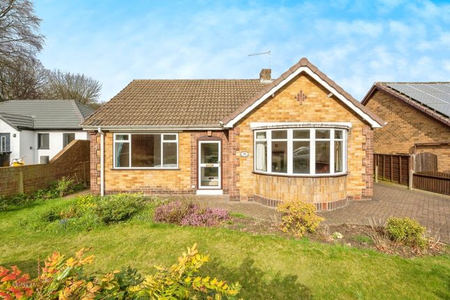 Thumbnail Detached bungalow for sale in Boyd Road, Wath-Upon-Dearne, Rotherham