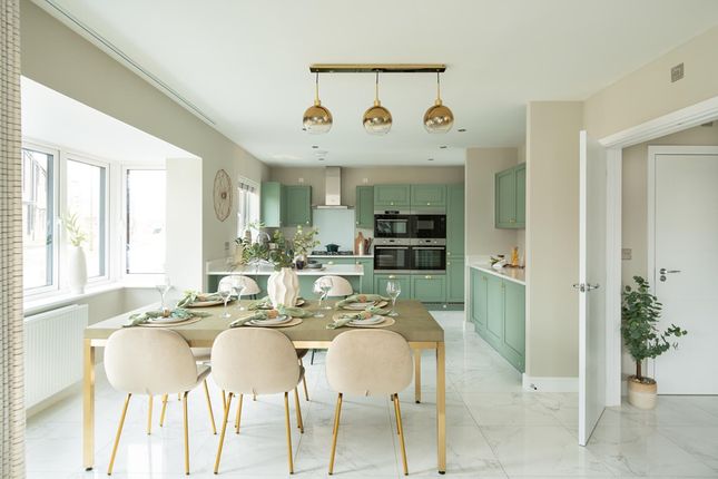 The Pearce  - Plot 69, Friars Oak, London Road, Hassocks photo 2