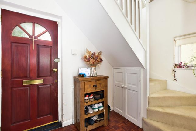 Semi-detached house for sale in Blackwell Road, Kings Langley