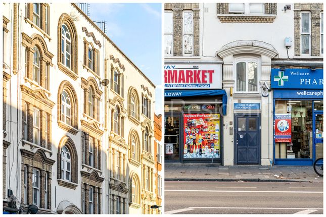 Flat for sale in Holloway Road, Holloway, London