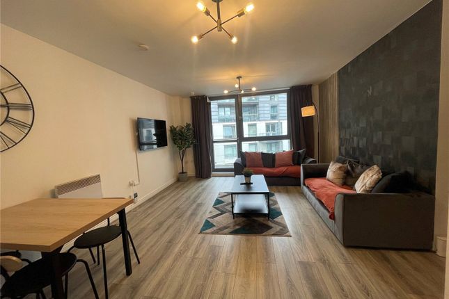 Flat for sale in Holliday Street, Birmingham, West Midlands