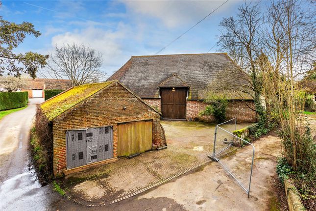 Detached house for sale in Mill Lane, Ripley, Woking, Surrey