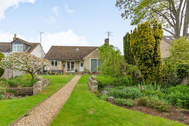 Thumbnail Detached bungalow for sale in Moor Lane, Fairford