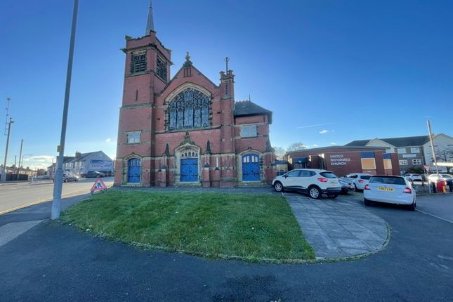 Land for sale in Sutton In Ashfield United Reformed Church, High Pavement, Sutton In Ashfield, Nottinghamshire