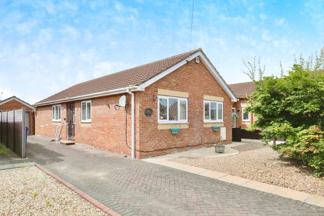 Thumbnail Detached bungalow for sale in St. Marys Drive, Doncaster