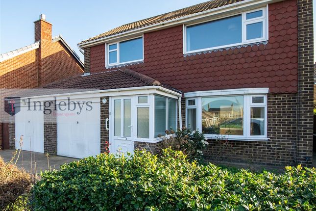 4-bed house on 13, The Fairway, Saltburn-By-The-Sea, £350,000