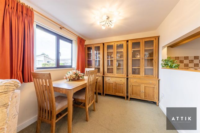 Detached bungalow for sale in Barons Close, Halesworth