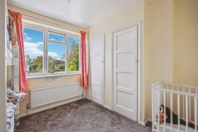 Semi-detached house for sale in The Quadrangle, High Wycombe