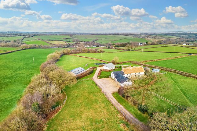 Country house for sale in Northlew, Okehampton
