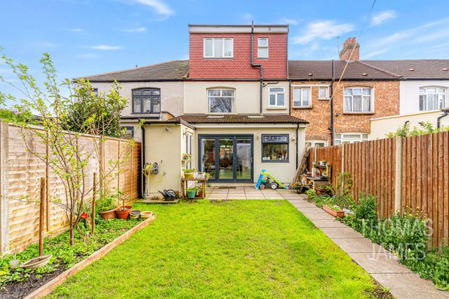 Terraced house for sale in Hereward Gardens, Palmers Green