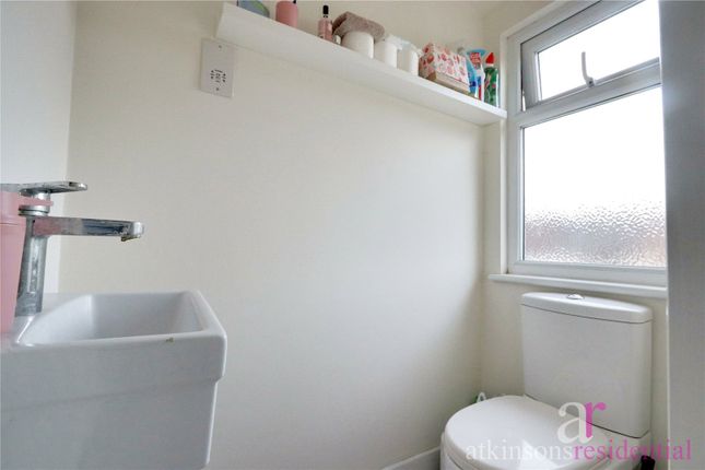 Terraced house for sale in Chase Side Crescent, Enfield, Middlesex