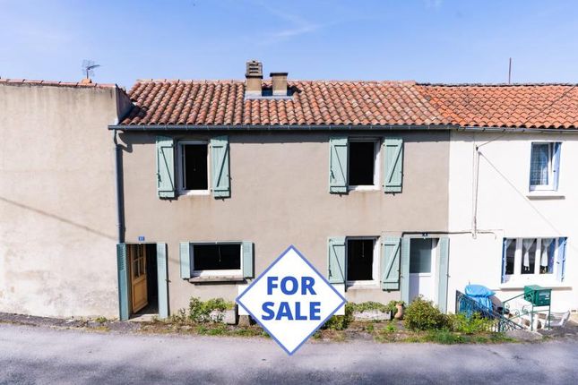 Thumbnail Cottage for sale in Mazamet, Midi-Pyrenees, 81200, France
