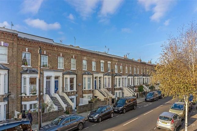 Thumbnail Flat to rent in Ashmore Road, Maida Vale