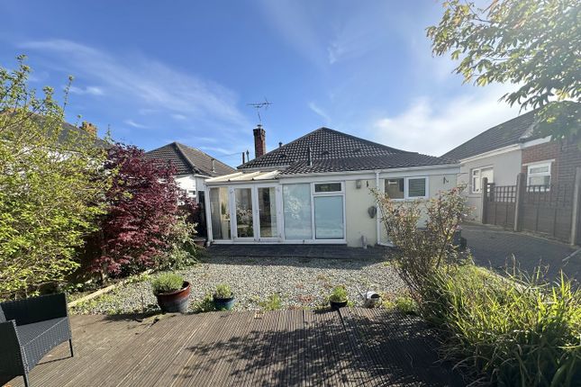 Detached bungalow for sale in Parham Road, Bournemouth