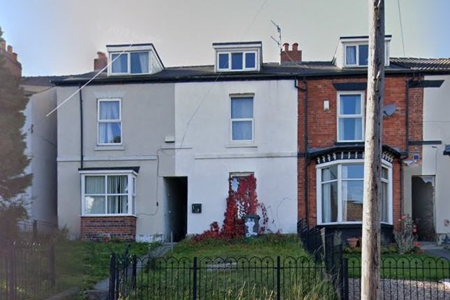 Thumbnail Terraced house for sale in Rock Street, Sheffield, South Yorkshire