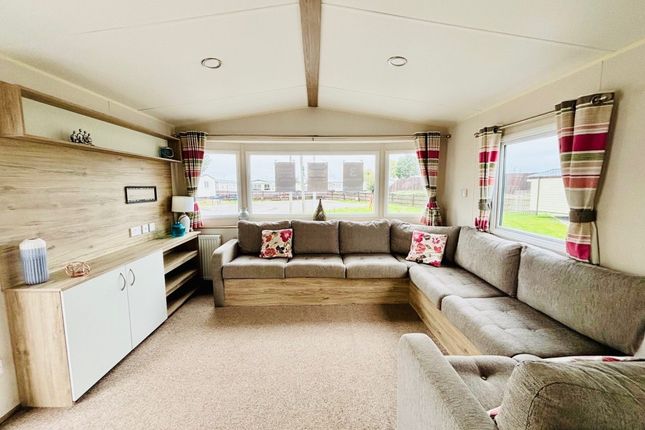 3-bed caravan on Steeple Bay Holiday Park, Steeple, Southminster, £34,995