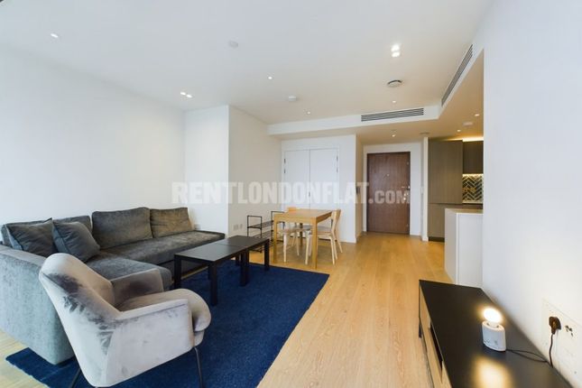 Thumbnail Flat to rent in City Road, London