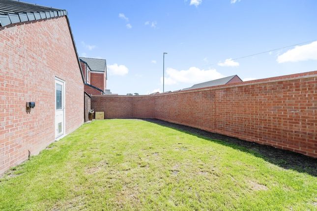 Detached house for sale in Lamport Lane, Northampton