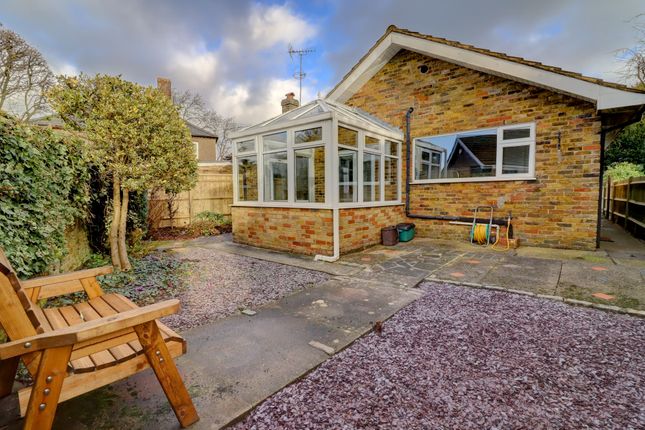 2 bed bungalow to rent in Trinity Cottage, Main Road, Lacey Green, Buckinghamshire HP27